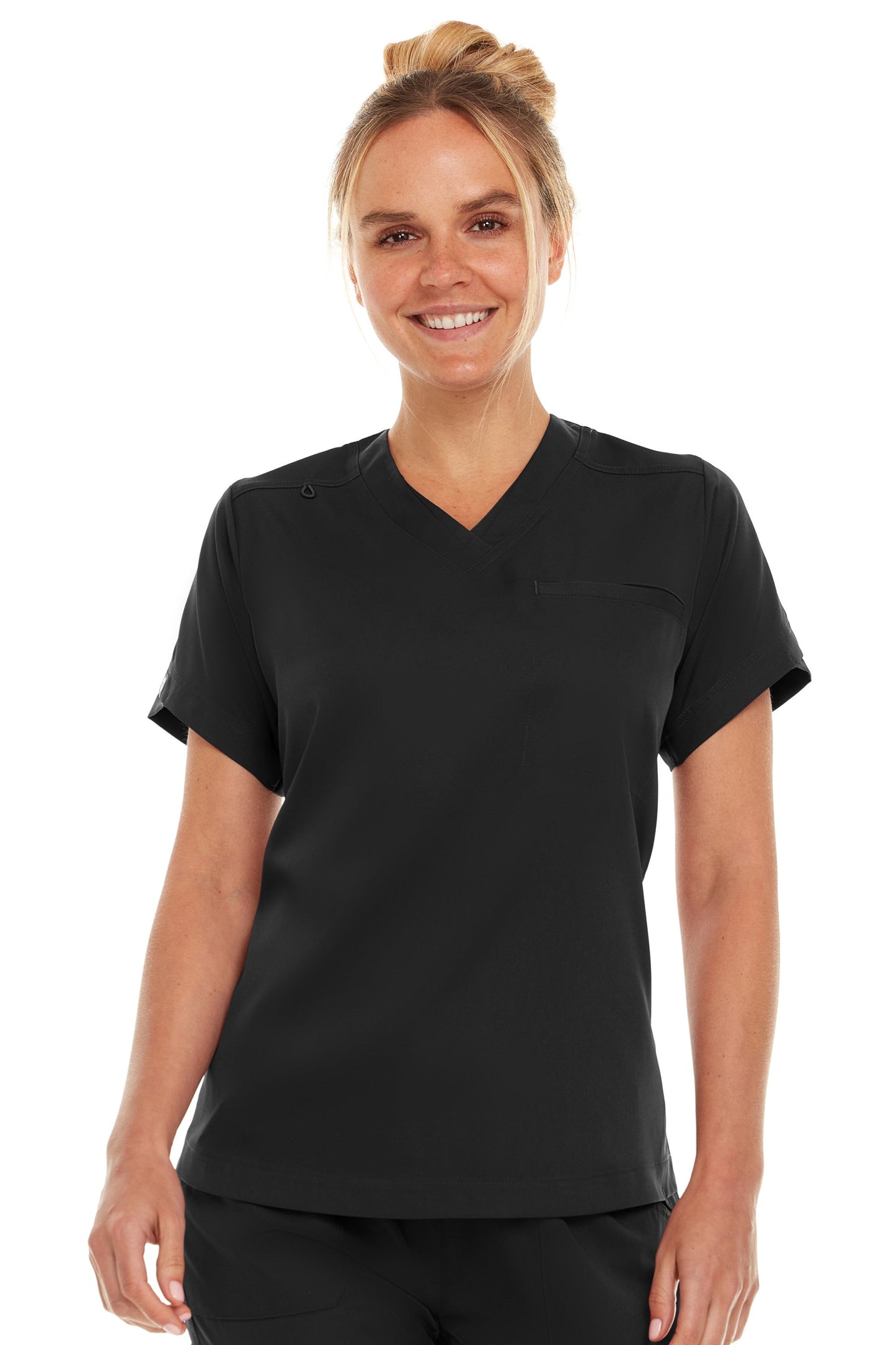 Medichic Tunic Tuck in Scrub top