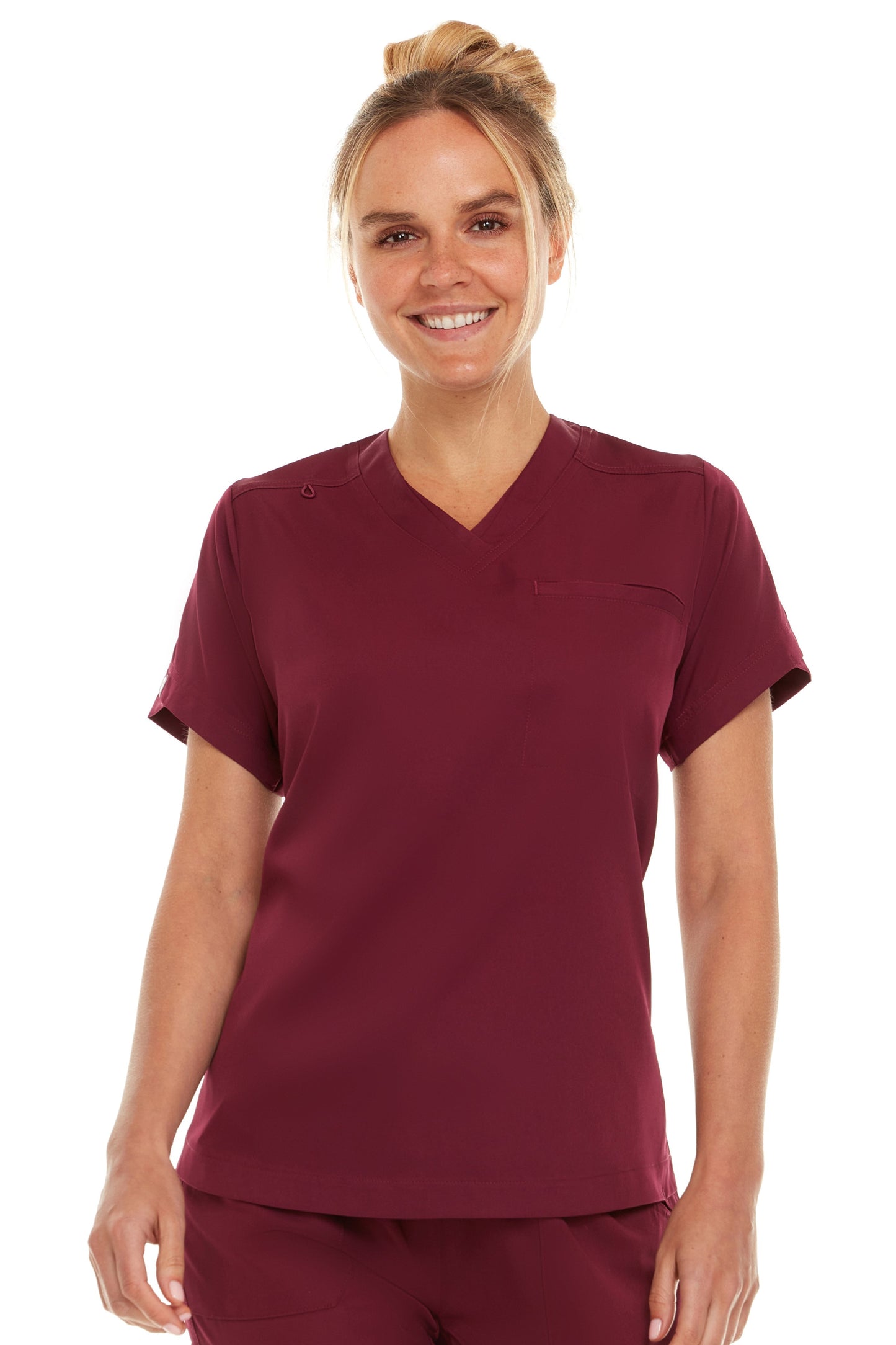 Medichic Tunic Tuck in Scrub top
