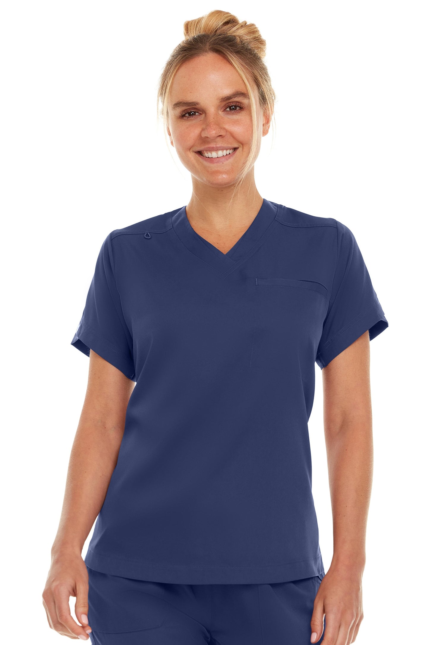 Medichic Tunic Tuck in Scrub top