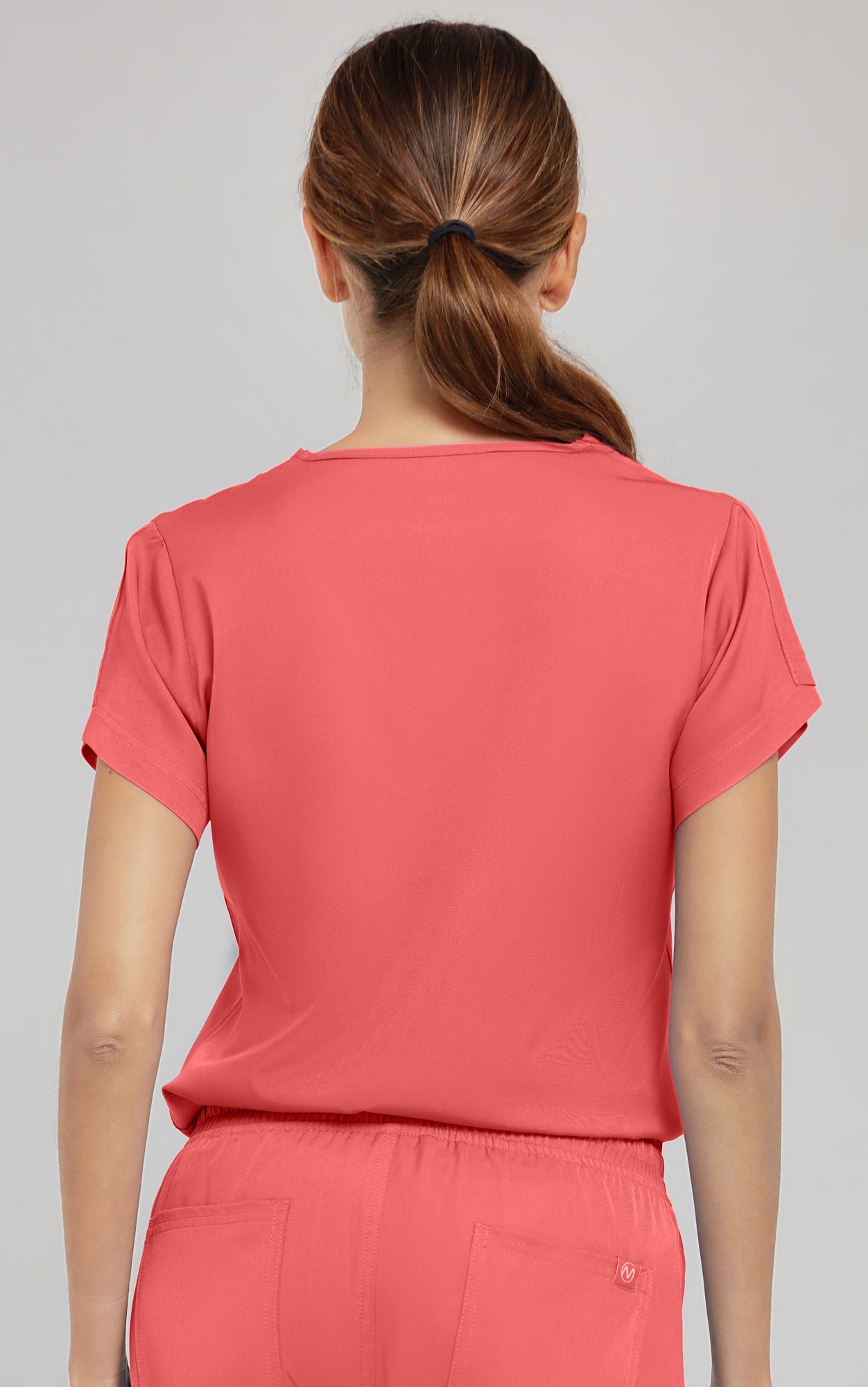 Medichic Tunic Tuck in Scrub top
