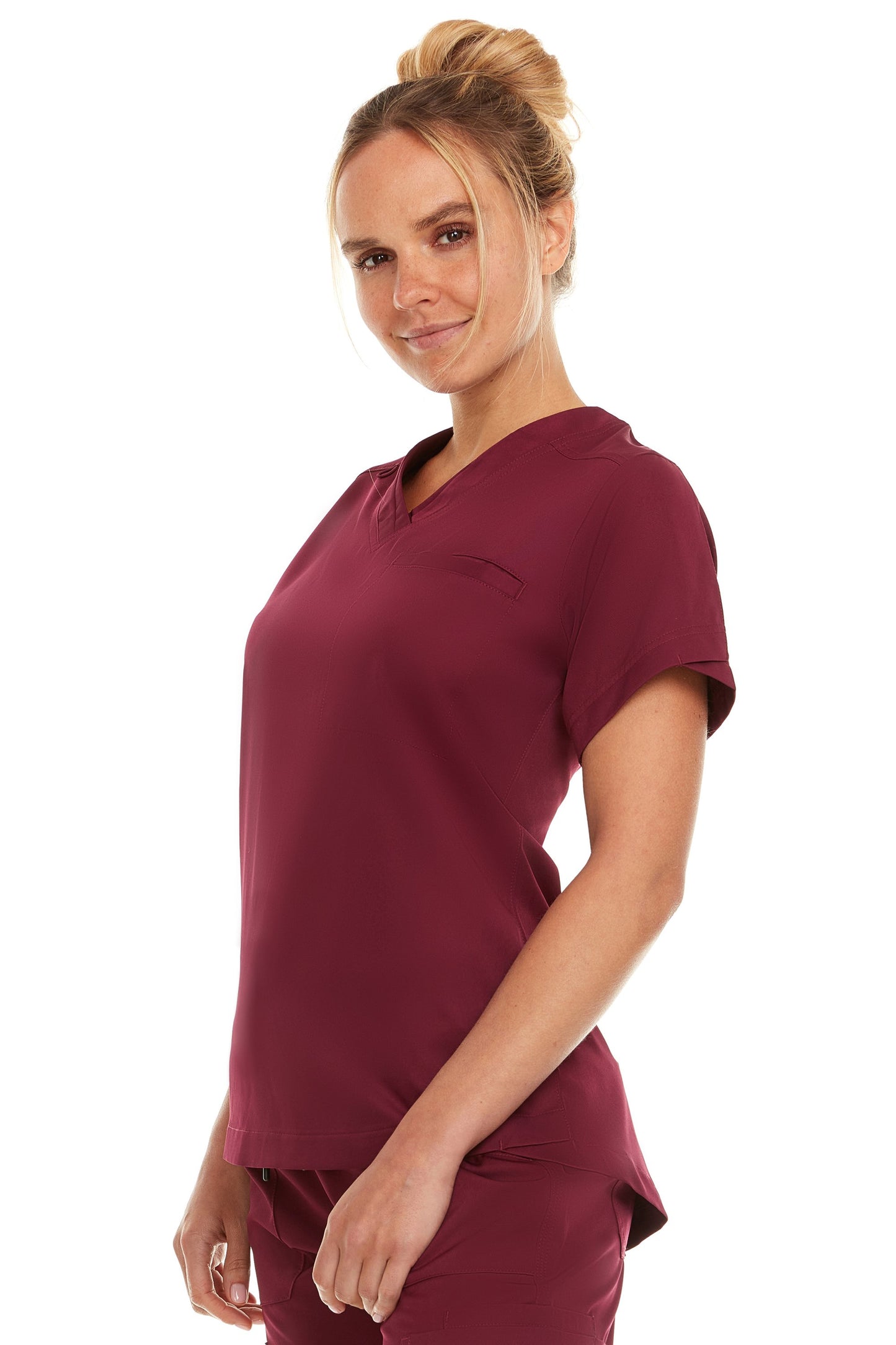 Medichic Tunic Tuck in Scrub top