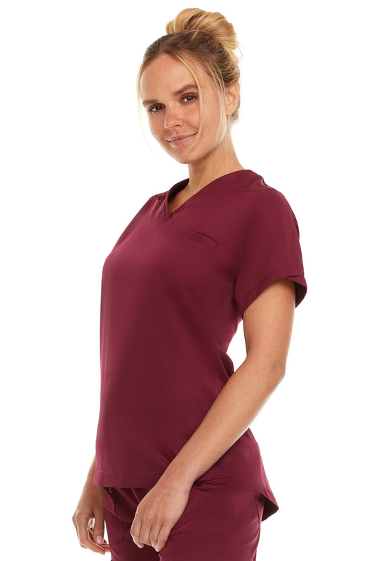 Medichic Tunic Tuck in Scrub top