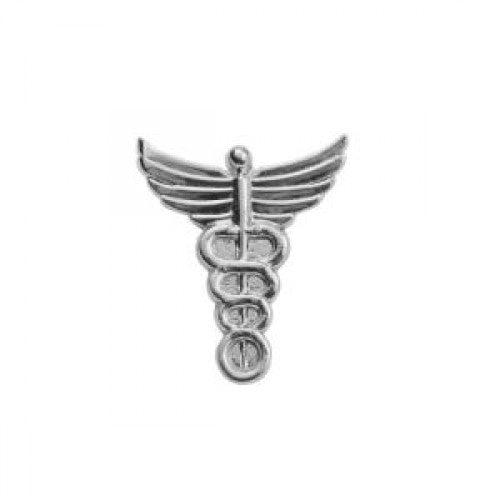 Professional Lapel Pin- Caduceus